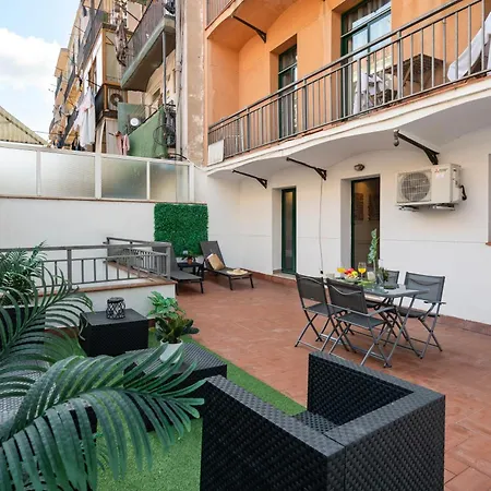 Appartement Liceu 11 *
