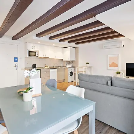 Apartamento Liceu 11 Barcelona