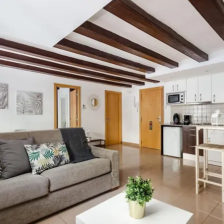 Apartmán Liceu 11 *