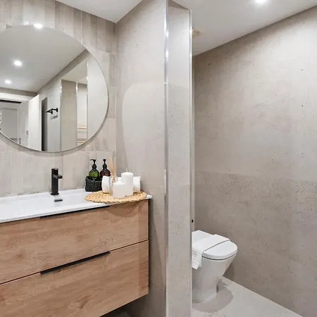 Apartman Liceu 11 Barcelona