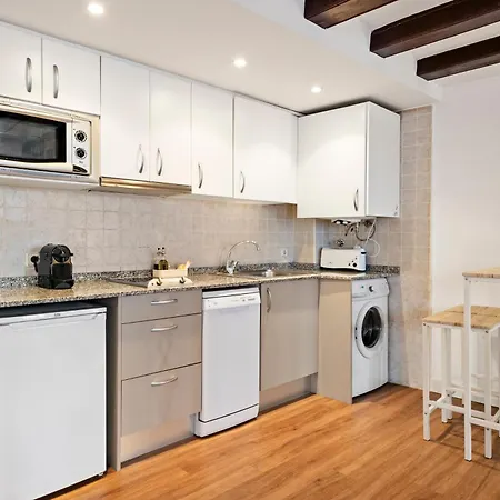 Liceu 11 Apartman Barcelona