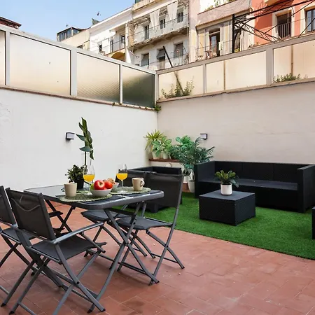 Apartman Liceu 11 Barcelona
