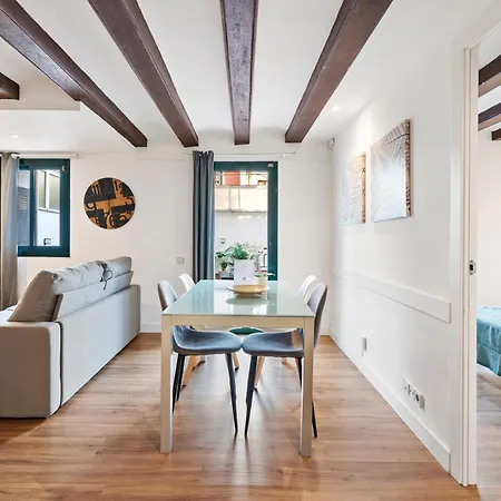 Apartman Liceu 11 Barcelona